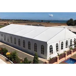 Tente <span class=keywords><strong>de</strong></span> mariage et <span class=keywords><strong>de</strong></span> fête en PVC blanc 20x30 pour <span class=keywords><strong>50</strong></span> 100 300 500 <span class=keywords><strong>personnes</strong></span> pour événements et célébrations - Product Image 3