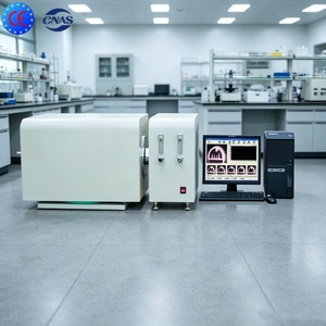 Testeur de point de fusion de cendres à micro-ordinateur haute performance, machine d'essai de fusibilité, appareil de test de température des particules - Product Image 2