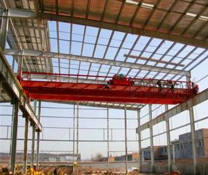 Grúa Puente de Doble Viga de Rendimiento Superior y Bajo Costo - Product Image 3