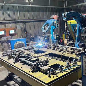 Giàn giáo di động bằng nhôm, giàn giáo di động Haki, tháp nâng, bánh xe di động địa hình, giàn giáo di động nhẹ - Product Image 3