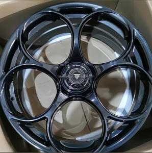 Cerchi Forgiati per Auto da 18 e 19 Pollici 5x110 per <span class=keywords><strong>Alfa</strong></span> Romeo Stelvio Giulia 156 per Vw <span class=keywords><strong>Golf</strong></span> R32 per Toyota Reiz Teana Civic - Product Image 6