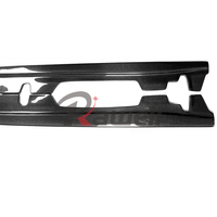 Jupes latérales en fibre de carbone de haute qualité style MP pour BMW E92 E93 M3 2006-2010