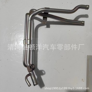 Tubo de escape Mitsubishi Outlander MD314541, tubo de soldadura de hierro para el sistema de refrigeración del motor y gases de escape - Product Image 5