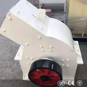 Broyeur à marteaux compact PC Series Limestone 400*400 pour minerai, Chine - Product Image 6