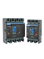 Disjoncteur différentiel à boîtier moulé (RCBO) CHINT NM1LE-125S/4300 Série 16A-125A 4P, type non retardé en option