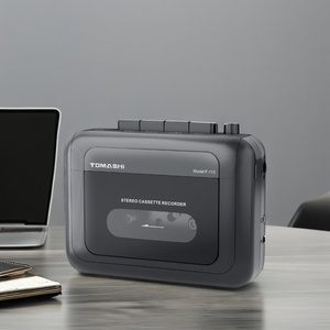 Reproductor de Casetes Portátil, Estéreo Personal, Reproductor de Cintas Antiguas, Nuevos Modelos, Walkman, Superventas de Fábrica - Product Image 6