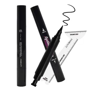 Private Label Magic Eyeliner Clear Gel Lash Adhesive For Eye Use Waterproof And Moisturizing With Mineral Ingredients