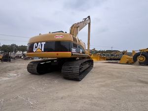 Offre Compétitive : Excavatrice d'Occasion CAT 320CL à Bras Long, Système Hydraulique Puissant pour Projets de Terrassement Profond - Product Image 3
