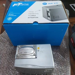 ตัวควบคุมลมดิจิตอลความแม่นยำสูง ความจุสูง IMI STI Smart สำหรับวาล์วควบคุมแบบจีน - Product Image 2