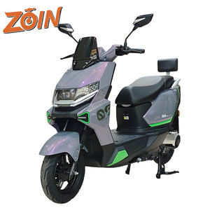 Trottinette Électrique Haute Puissance 1200W à Grande Autonomie (80 km) <span class=keywords><strong>pour</strong></span> la Vente en Gros – Moto Électrique Sportive Personnalisée <span class=keywords><strong>pour</strong></span> Trajets Urbains - Product Image 2