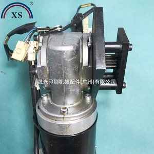 Heidelberg SM52 Motor G3.105.1011 For Printing Machine Parts - Product Image 4