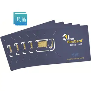 OS-S-TCNS-KIT BOM Service IOT SIM KIT - 5 SIMS & $10 BAL. OS-S-TCNS-KIT