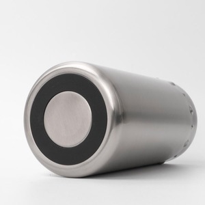 Seau refroidisseur de bouteille de vin en acier inoxydable à double paroi portable personnalisé pour le vin de glace et pour les fêtes de champagne - Product Image 3