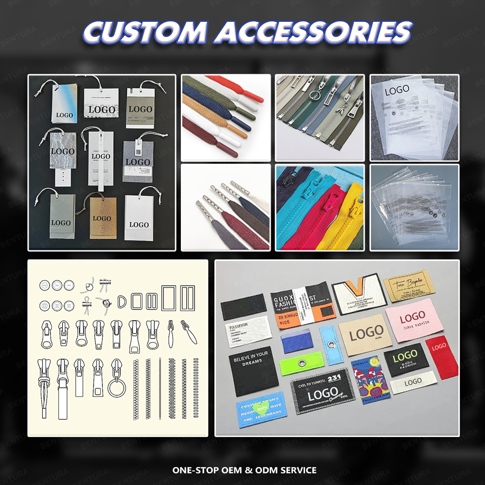Accessoires personnalisés