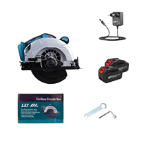 Perceuse sans fil écologique Ensemble d'outils électriques Coupe des métaux Scie circulaire Scie circulaire Machine de découpe murale