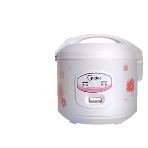 Olla Arrocera Midea 3.1-4.0L Mecánica Multiusos con Recipiente Interior de Acero Inoxidable para una Cocina Saludable - Product Image 4