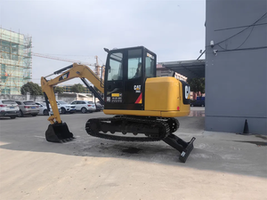 รถขุด 98% สภาพเหมือนใหม่ ยี่ห้อญี่ปุ่น 6 ตัน รุ่น Cat 306E 306 Caterpillar จัดส่งเร็ว รถขุดหนักมือสอง - Product Image 4