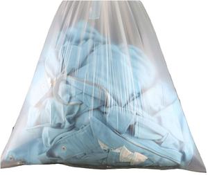 Sacchetti per biancheria pieghevoli sacchetti per biancheria solubili in acqua prodotti ecologici durevoli - Product Image 1