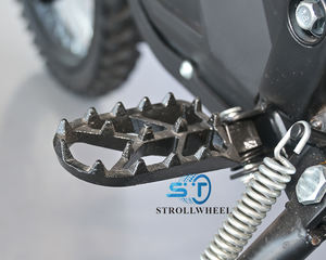 <span class=keywords><strong>Moto</strong></span> électrique tout-terrain 3000W avec batterie 48V 20Ah et 2 roues - Product Image 5