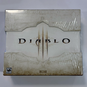 Plc <span class=keywords><strong>Diablo</strong></span> 3 Iii Édition Limitée Collector's Edition PC - 2012 Neuf Scellé <span class=keywords><strong>2</strong></span> <span class=keywords><strong>4</strong></span> 5 Vente en Gros - Product Image 1