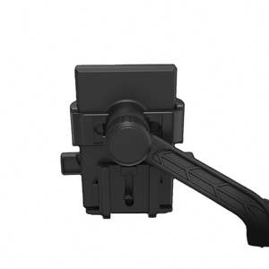 Soporte para Teléfono con Espejo Retrovisor para Motocicleta, Soporte para Teléfono de Bicicleta con Rotación de 360 Grados, Interruptor de una Tecla, Accesorios para Ciclismo - Product Image 2