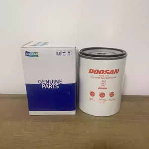 Filtro de Aceite para Excavadora <span class=keywords><strong>Doosan</strong></span>, Repuesto Original <span class=keywords><strong>Doosan</strong></span> 400411-00001A, Filtro <span class=keywords><strong>Doosan</strong></span> Develon 400504-00241 - Product Image 6