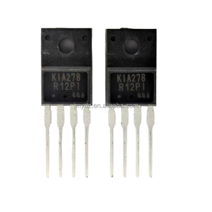 Cip Regulator empat terminal catu daya, asli kikia278 Plug-in-220-4 - Product Image 1