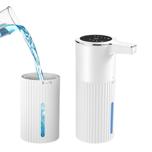 New Automatic Soap Dispenser Standing Kitchen Bathroom Soap Dispenser USB Battery Operated Household Hand Wash Dispenser - Product Image 1