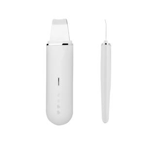 جهاز تدليك محمول قابل لإعادة الشحن للعناية بالبشرة، أداة تقشير بالموجات فوق الصوتية، ملعقة للبشرة، مقشر للوجه - Product Image 5