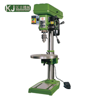 Perceuse à colonne automatique à alimentation rapide Kuang Ji ZB4020 - Précision 20 mm de diamètre max. Moteur 220V/380V 1.1kW Neuve