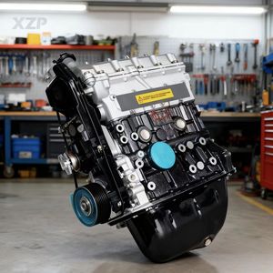 Yüksek kaliteli xchang51kw CB10 4 silindir benzinli dizel Motor montajı Changan Star Motor için yeni fabrika doğrudan Accesorios ile - Product Image 1