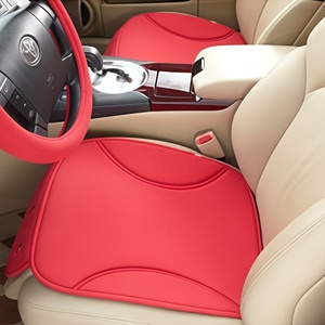 Housse de siège de voiture Pop <span class=keywords><strong>Auto</strong></span> Studio, luxe, fabriquée en coton 100% pur, imperméable, lavable, 4 saisons, universelle, pour la plupart des voitures - Product Image 3