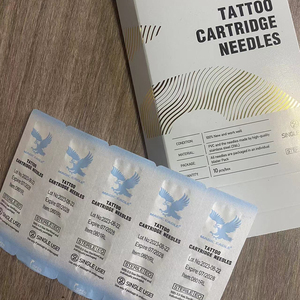 Aiguilles de cartouche de maquillage permanent personnalisées, jetables, pour tatouage PMU, pour machine à tatouer - Product Image 1