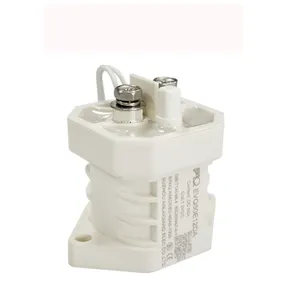 Contactor de CC de alto voltaje 12V ~ 1000V 50 amperios relé de CC para vehículos eléctricos carretillas elevadoras eléctricas Paquete de batería LiFePO4