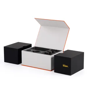 豪华相机电子产品包装盒，带EVA泡沫，用于电子产品