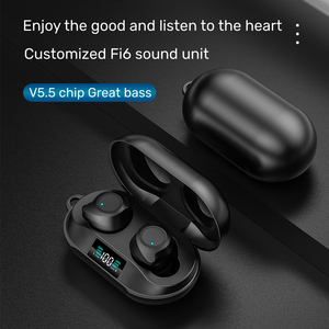Auriculares Inalámbricos Originales DAMIX DX20 TWS 2026 Populares a Bajo Precio al por Mayor con Pantalla LED para Gaming y Deportes - Product Image 5