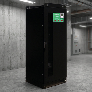 Stabilisateurs de tension triphasés 15-60Kva, stabilisateur de tension Aquarius Plus, régulateur de tension électronique statique - Product Image 2
