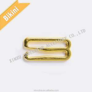 Accessoires de sous-vêtements ajusteurs en alliage accessoires de maillots de bain - Product Image 3