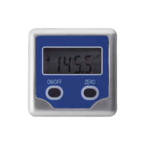 LTF square <b>digital</b> <b>level</b> with magnetic fixing and 150° measurement - Product Image 1