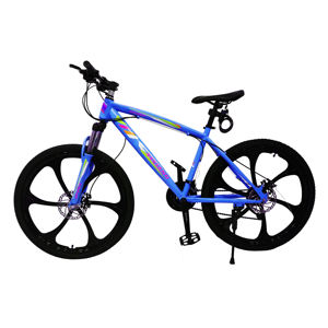 Alta calidad 21 velocidades 26 pulgadas freno de disco bicicleta de montaña personalizado nuevo diseño 24/27 velocidad Logo acero Bisicletas De Montana <span class=keywords><strong>Rin</strong></span> - Product Image 4