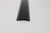 Profil de battant UPVC sans plomb de haute qualité pour divers projets en matière plastique durable