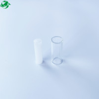 Vente en gros de papier à rouler à embout plat de 8 mm, filtre en verre noir