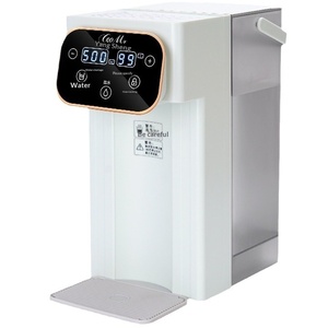 Dispensador de <span class=keywords><strong>Agua</strong></span> Instantáneo de 3L, Frío y Caliente, de Doble Uso, Ahorro de Energía, 2000W, para Uso Doméstico, Bebida Directa, Rápido - Product Image 1