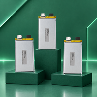 Batterie de drone haute performance 22Ah 3.7V, cellule en pochette, 22000mAh, batterie Lipo pour drone, batterie pour caméra de drone