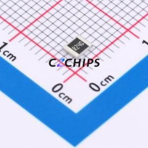 Résistance SMD RLT12R24JTP 1210 (Type : Film Épais) (Résistance : 240 mOhm Précision : 5%) - Product Image 1