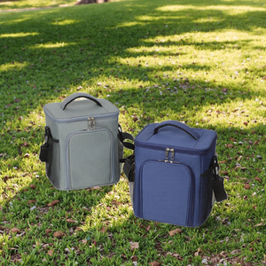Borsa Termica Personalizzata in Alluminio per Pranzo, Campeggio, Picnic, Ufficio, Viaggi, per Adulti e Bambini, Grande Capacità - Product Image 4