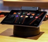 Venta al por menor de escritorio SUNMI V3 MIX multifuncional POS máquina sistema Android tienda de ropa cajero inventario en tiempo Real Pos