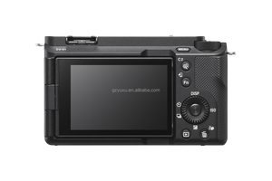 Cámara sin Espejo <span class=keywords><strong>ZV</strong></span>-<span class=keywords><strong>E1</strong></span> Negra Usada, 24.2MP, Full-Frame, para Creación de Contenido de Vlogs, Video 4K, Estabilización de 5 Ejes - Product Image 2