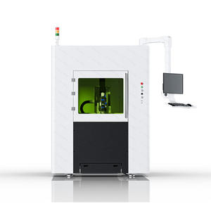 LM-3030A 2KW Découpeuse laser à fibre refroidie par eau de haute précision pour métaux Prix d'usine Facile à utiliser - Product Image 1