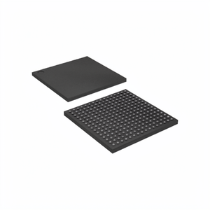 Embedded Manufacturer Channel Electronic Circuit Components 256 BGA XC2V80-4FGG256I - Product Image 1